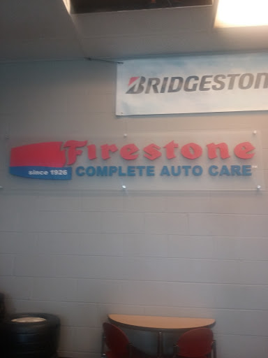 Tire Shop «Firestone Complete Auto Care», reviews and photos, 2051 Martin Luther King Jr Blvd, Panama City, FL 32405, USA