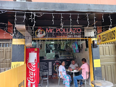 Mr. Pollazo - Tv. 32 Sur #31d-73, Zona 9, Envigado, Antioquia, Colombia