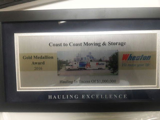 Moving Company «Coast to Coast Moving & Storage Inc.», reviews and photos, 5035 Uceta Rd, Tampa, FL 33619, USA