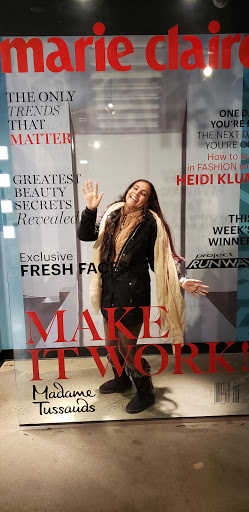 Wax Museum «Madame Tussauds New York», reviews and photos, 234 W 42nd St, New York, NY 10036, USA