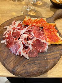 Prosciutto crudo du Restaurant La Chaumière à Font-Romeu-Odeillo-Via - n°14