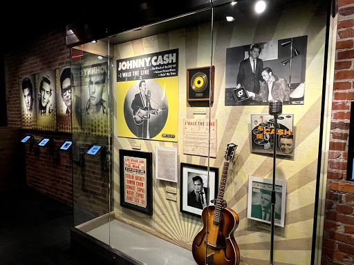 Museum «Johnny Cash Museum», reviews and photos, 119 3rd Ave S, Nashville, TN 37201, USA