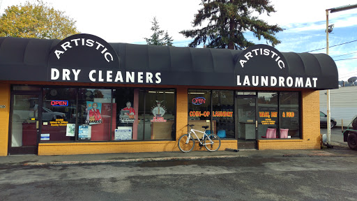 Dry Cleaner «Artistic Dry Cleaners & Laundromat», reviews and photos, 7460 SE 82nd Ave, Portland, OR 97266, USA