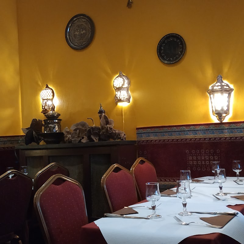 Restaurant Le Monastir