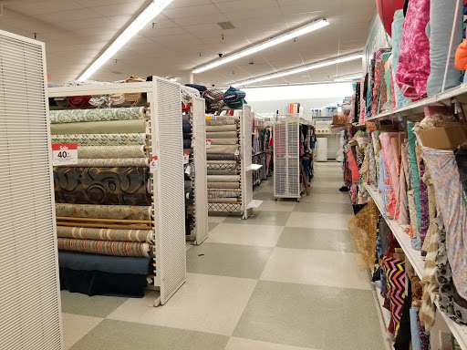Fabric Store «Jo-Ann Fabrics and Crafts», reviews and photos, 8345 N Rockwell Ave, Oklahoma City, OK 73132, USA