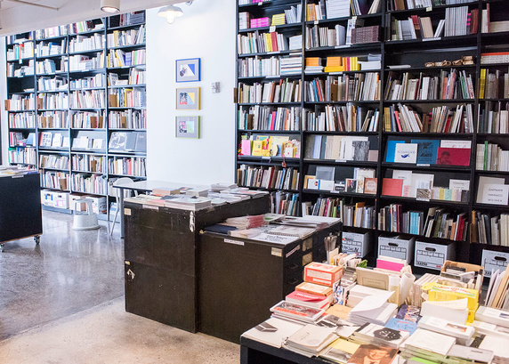 Picture of a place: Printed Matter, Inc.