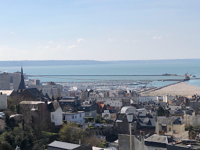 Havre Tennis Club à Le Havre