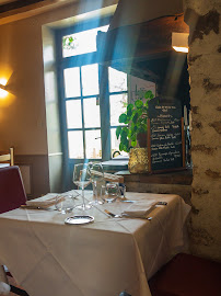 Atmosphère du Restaurant français Restaurant La Terrasse De Sauvegrain à Saint-Lambert - n°8