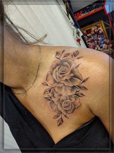 Explore tattoo ideas for a submissive, creative tattoo ideas in La Crosse, available at La Crosse Tattoo