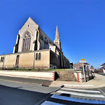 Photo n° 34 de l'avis de Paul. fait le 09/05/2022 à 06:14 pour Église Saint-Martin de Chemillé-en-Anjou à Chemillé-en-Anjou