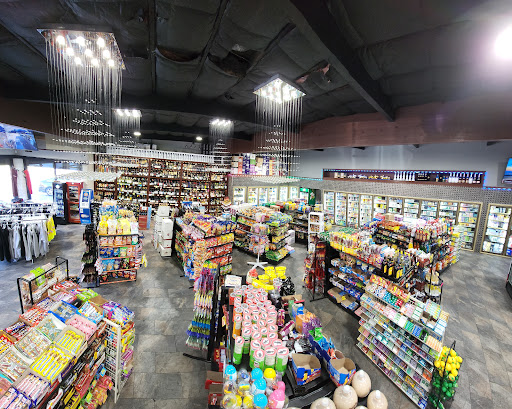 Liquor Store «Peoples Market & Liquor», reviews and photos, 386 Parker Ave, Rodeo, CA 94572, USA