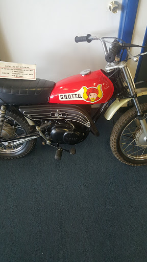 Motorcycle Dealer «Midway Yamaha Inc», reviews and photos, 3254 Manchester Rd, Akron, OH 44319, USA