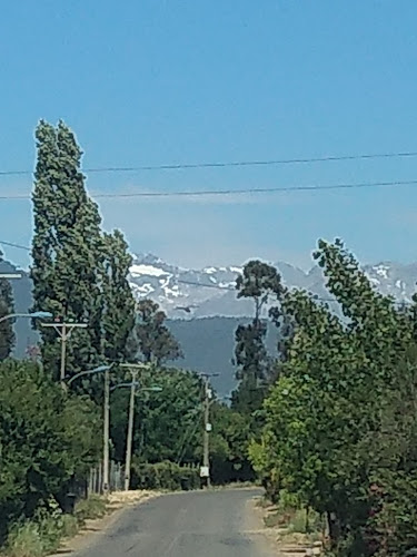 Lomas de Putagon, Colbún, Maule, Chile