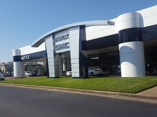 Car Dealer «Suttle Motors», reviews and photos, 12525 Jefferson Ave, Newport News, VA 23602, USA