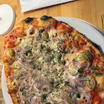 Photo n°1 de l'avis de SPanferkel. fait le 18/05/2022 à 21:05 sur le  Pomelia Pizzeria Restaurante à San Vito Lo Capo