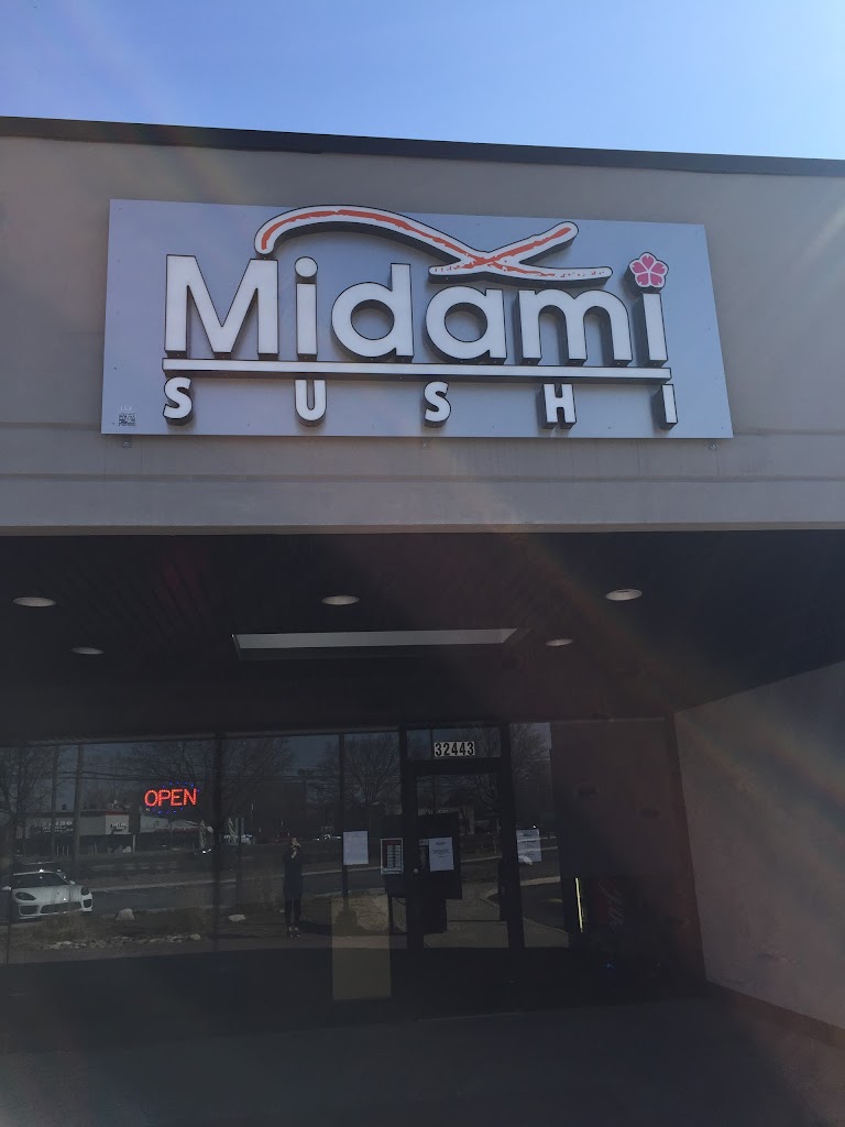 Midami Sushi 48334