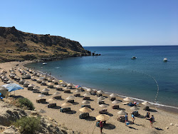Photo de Laz Koyu beach avec baie spacieuse