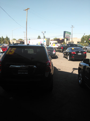 Used Car Dealer «5 Star Auto Sales», reviews and photos, 1401 McHenry Ave, Modesto, CA 95350, USA