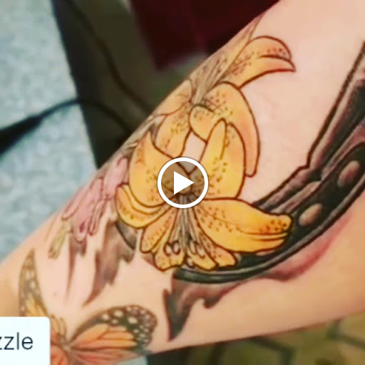 Tattoo Shop «About Time Tattoo and Body Piercing», reviews and photos, 295 Daniel Webster Hwy #4b, Nashua, NH 03060, USA