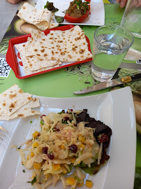 Plats et boissons du Restaurant végétarien Restaurant Jardin de Suzan à Cahors - n°6