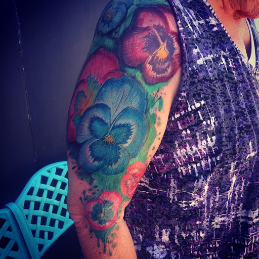 Explore 2000 tattoo ideas, creative tattoo ideas in Amarillo, available at Music Box Body Art Studio