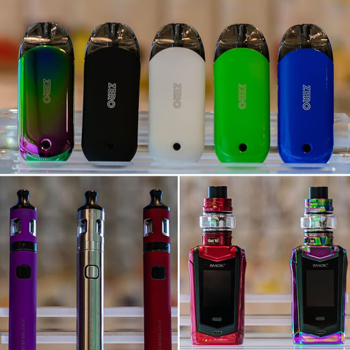 Vaporizer Store «VaporFi», reviews and photos, 303 S Hamilton Rd, Gahanna, OH 43230, USA