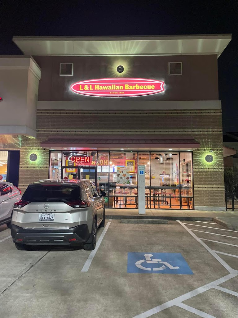 L&L Hawaiian Barbecue - Briarforest 77077