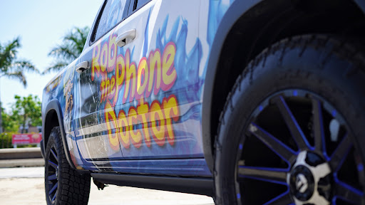 Phone Repair Service «Rob the Phone Doctor», reviews and photos, 3916 S Cleveland Ave, Fort Myers, FL 33901, USA