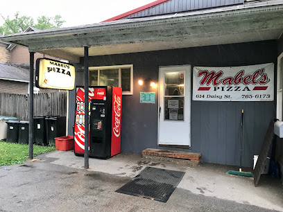 Mabel's Pizza Shop