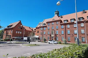Landskrona hospital image