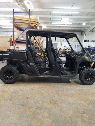 Motorcycle Dealer «Cycle Town South», reviews and photos, 1500 S Interstate 35 East Service Rd #181, Lancaster, TX 75146, USA