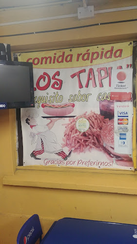 Comida Rapida "Los Tapia" - Restaurante