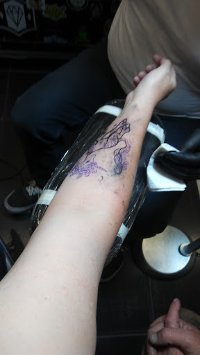 Tattoo Shop «Tiger Rose Tattoo», reviews and photos, 590 Dolliver St, Pismo Beach, CA 93449, USA