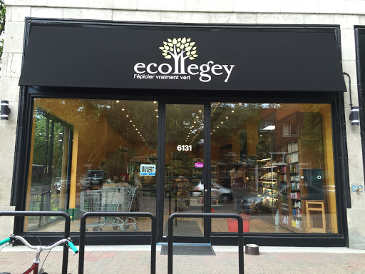 ECOLLEGEY- Marché Santé / Bio / Organic / Vegan / Vegetarian - Seafood / Fromagerie - Delivery