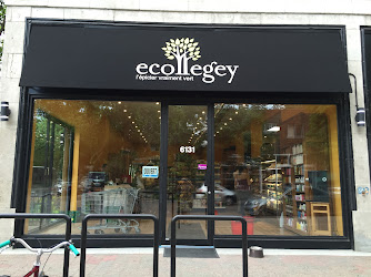 ECOLLEGEY- Marché Santé / Bio / Organic / Vegan / Vegetarian - Seafood / Fromagerie - Delivery