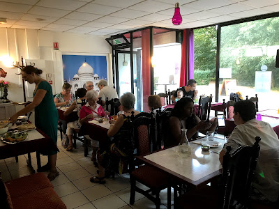 Shamim Restaurant Indien à Maurepas