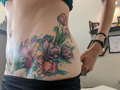 Explore avatar tattoos ideas, creative tattoo ideas in Winter Park, available at Fine Ink Studios Tattoos