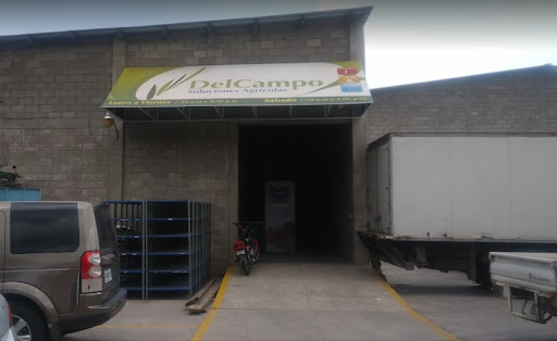 Del Campo Soluciones Agrícolas || Bodega