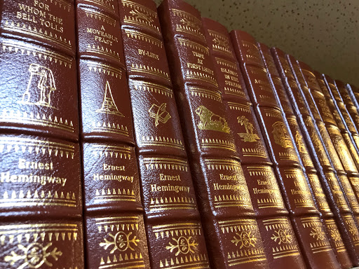 Used Book Store «Second Story Books», reviews and photos, 2000 P St NW, Washington, DC 20036, USA