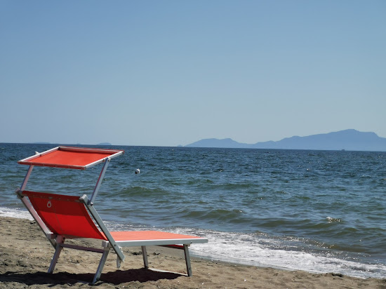 Pineta Grande beach