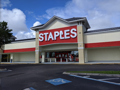 Office Supply Store «Staples», reviews and photos, 4313 Florida National Dr, Lakeland, FL 33813, USA