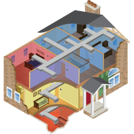 HVAC Contractor «Eller Services - Heating, Air Conditioning, Plumbing», reviews and photos, 1900 S Livernois Rd, Rochester Hills, MI 48307, USA