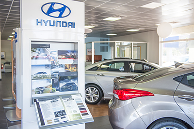 Palm Springs Hyundai image