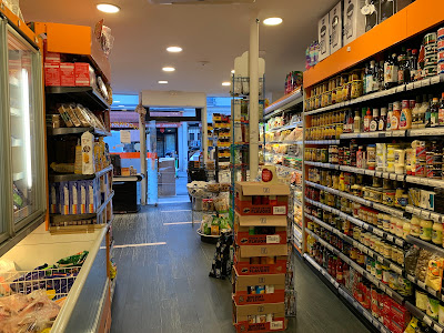 K-Market 17 à Paris