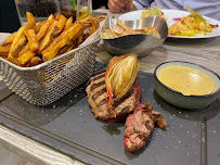 Steak du Restaurant L'Évidence Sanary-sur-Mer - n°6