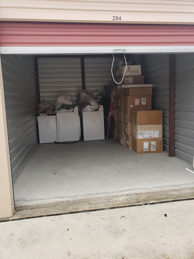 Self-Storage Facility «Move It Self Storage - Atascocita», reviews and photos, 3700 Atascocita Road, Humble, TX 77396, USA