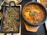Soupe du Restaurant coréen Soon à Paris - n°4