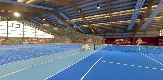 Tennishalle Bad