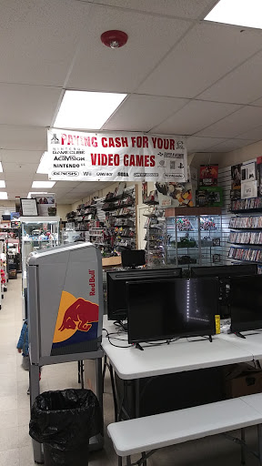 Video Game Store «Play it Retro», reviews and photos, 3142 S Oak Park Ave, Berwyn, IL 60402, USA
