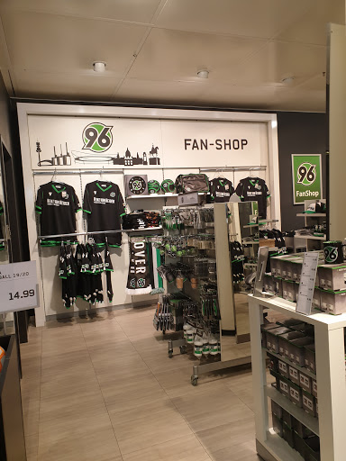 Football shops in Hannover